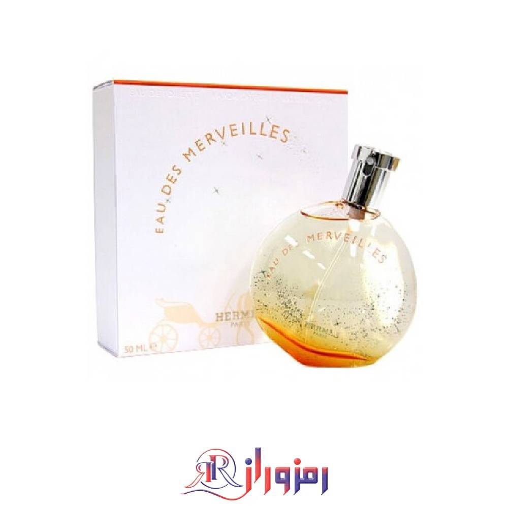 ادکلن هرمس او دس مرویلس 100 میل